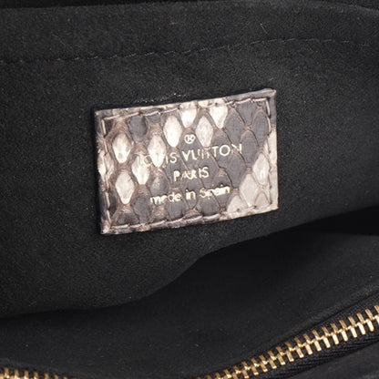 Louis Vuitton Saint-Placide Python Shoulder Bag