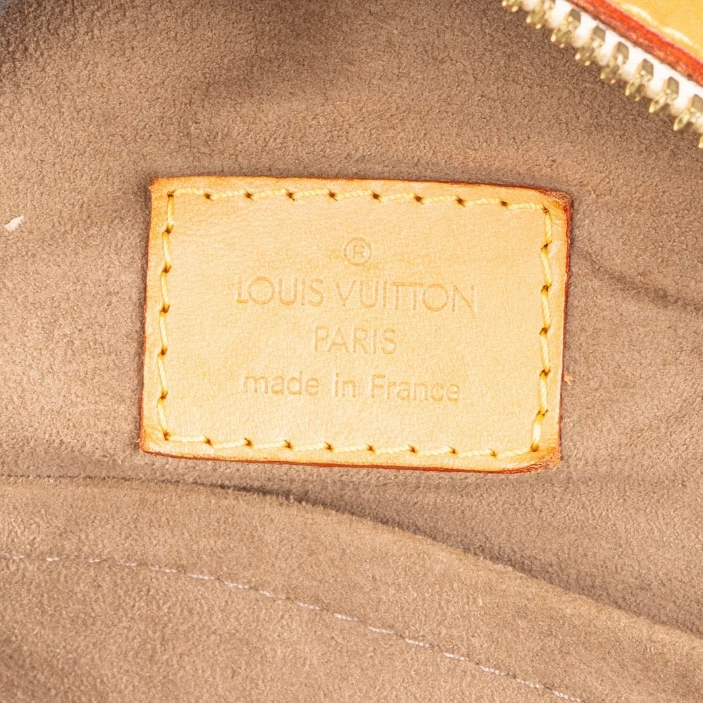 Louis Vuitton Monogram Murakami Multicolor Claudia Shoulder Bag