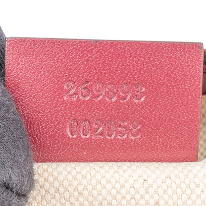 Gucci GG Monogram Princy Shoulder Bag