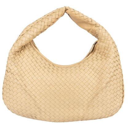 Bottega Intrecciato Leather Veneta Belly Hobo Shoulder Bag