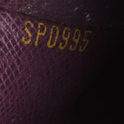 Louis Vuitton Epi Leather Elise Wallet