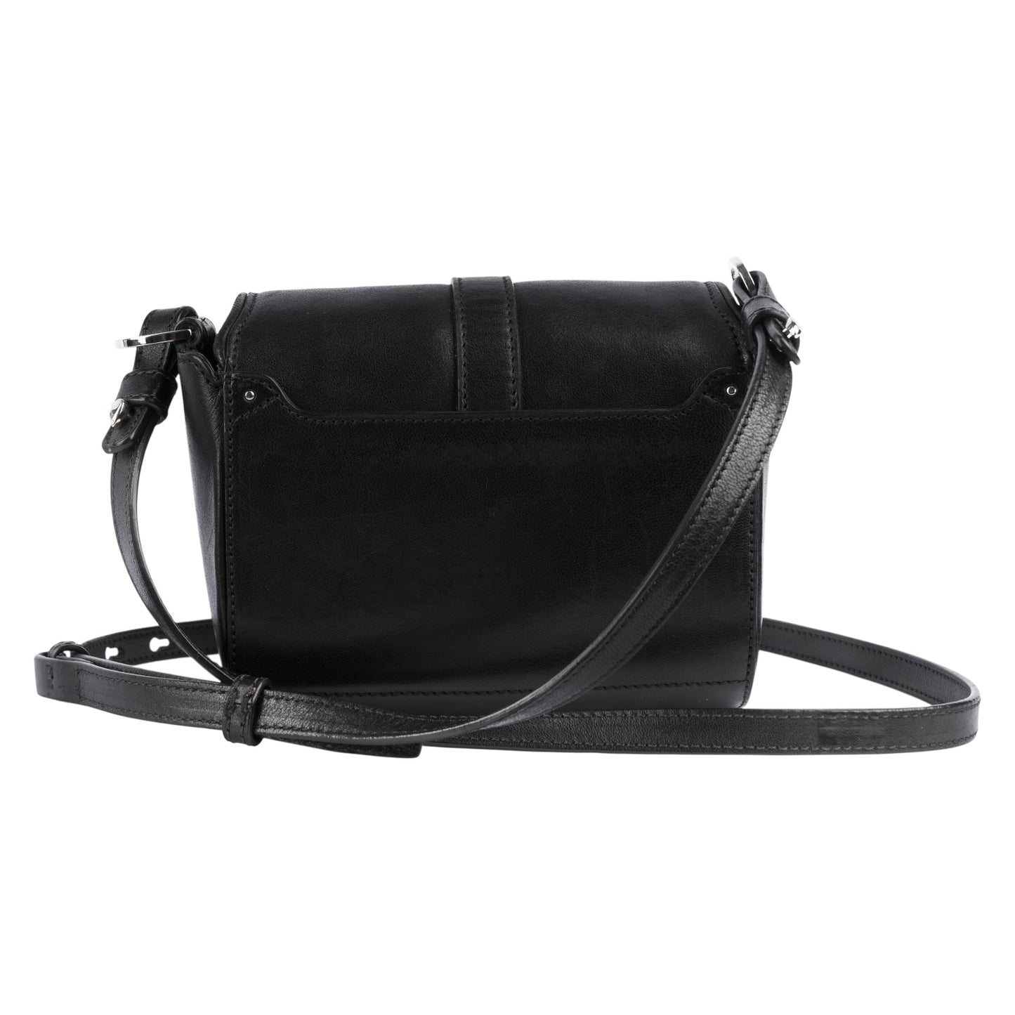 Givenchy Smooth Leather Obsedia Crossbody Bag