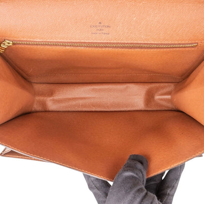 Louis Vuitton Monogram Canvas Monceau Handbag