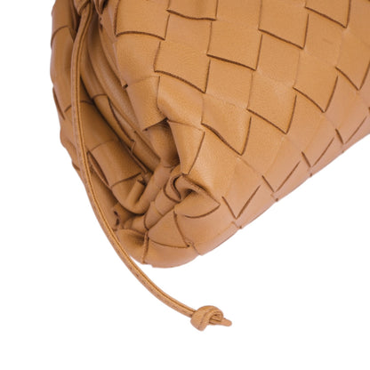 Bottega Veneta Mini Woven Crossbody Bag