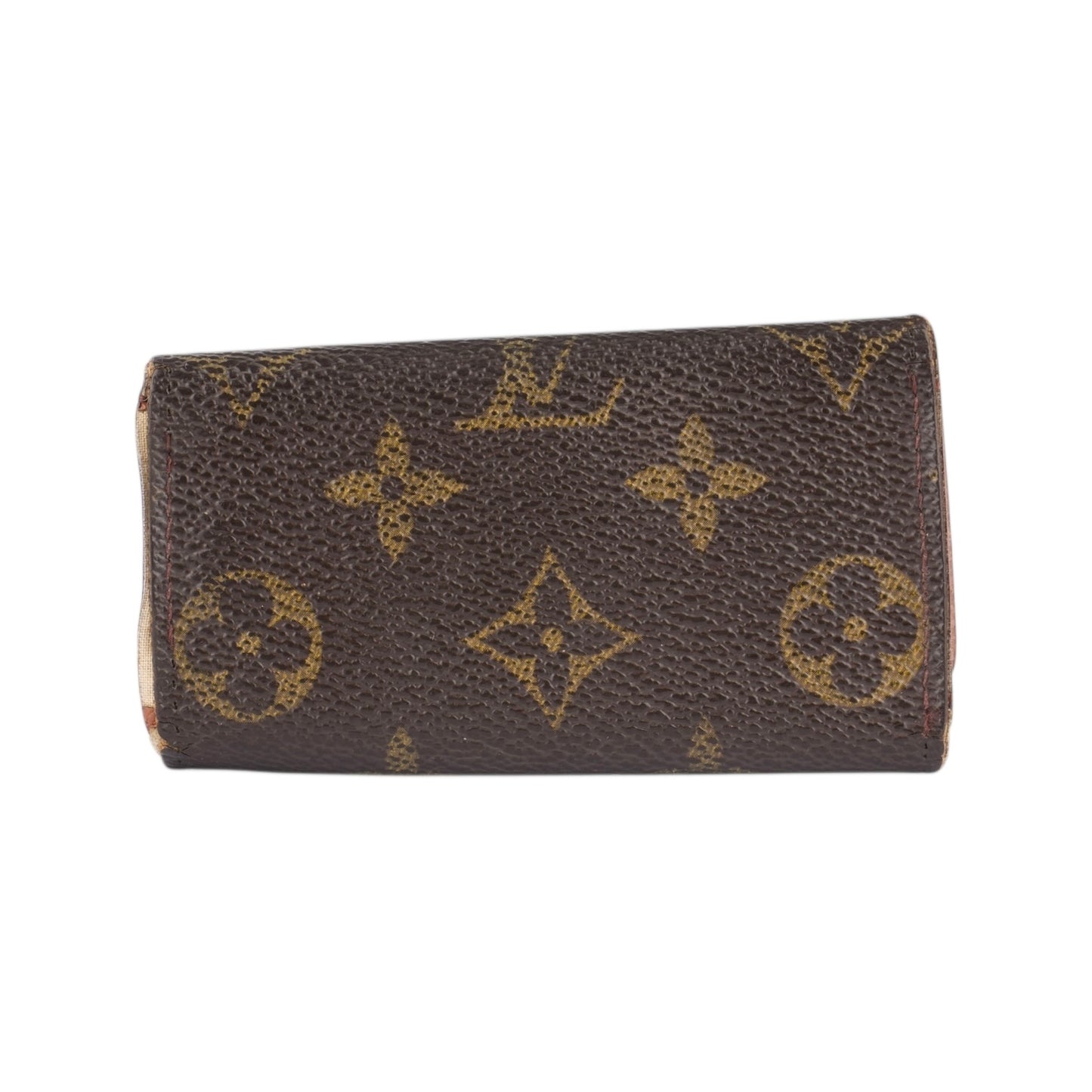 Louis Vuitton Canvas Monogram Keyholder