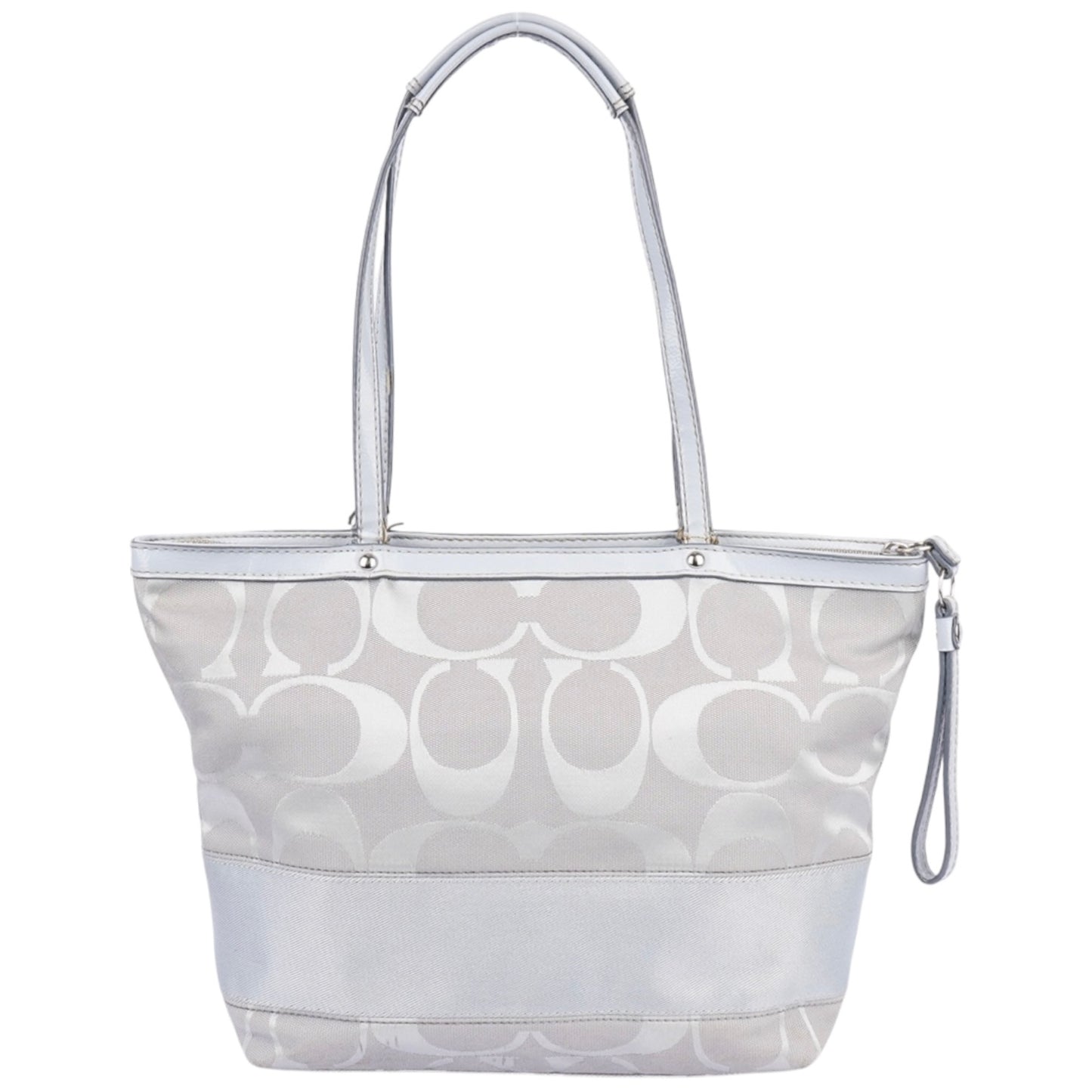 Coach Leather Shoulder Bag