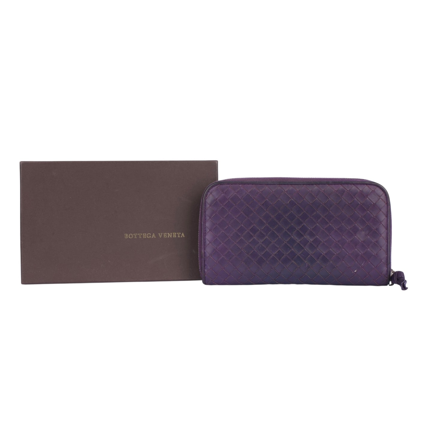 Bottega Veneta Long Wallet