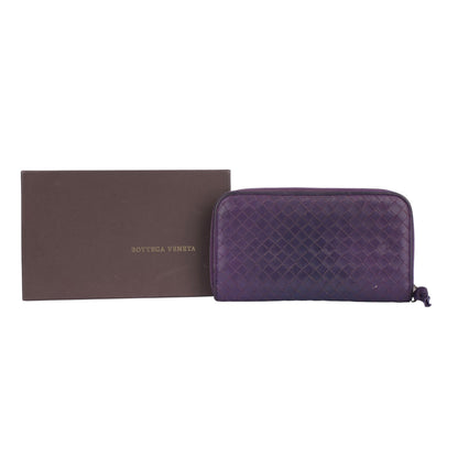 Bottega Veneta Long Wallet