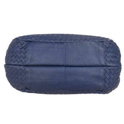 Bottega Veneta Intrecciato Leather Small Hobo Shoulder Bag