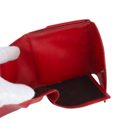 Louis Vuitton Epi Leather Elise Wallet