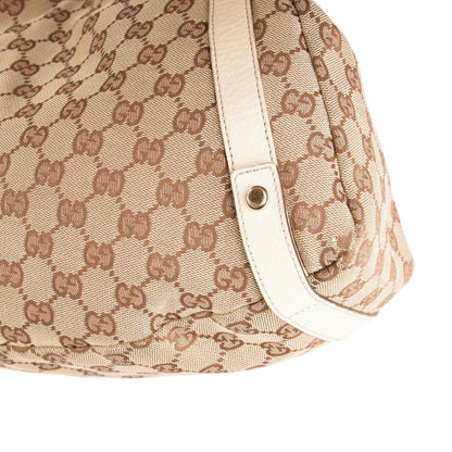 Gucci GG Monogram Shoulder Bag