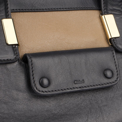 Chloé Leather Alice Handbag