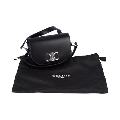 Celine Triomphe Mini Crossbody Bag