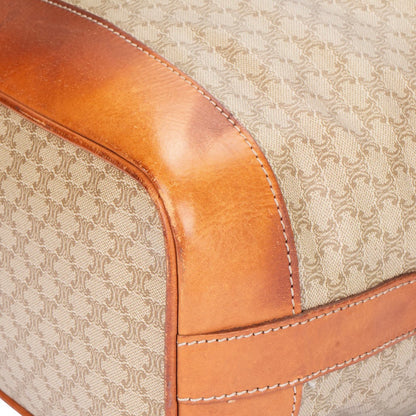 Celine Monogram Macadam Bucket Bag