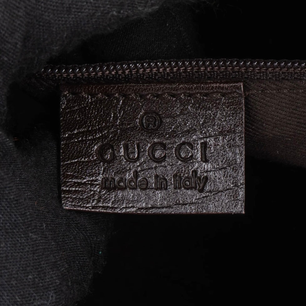 Gucci GG Monogram Jackie Handbag