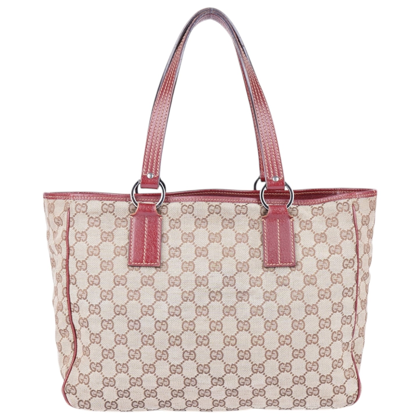 Gucci GG Monogram Handbag