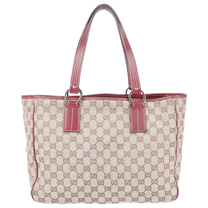 Gucci GG Monogram Handbag