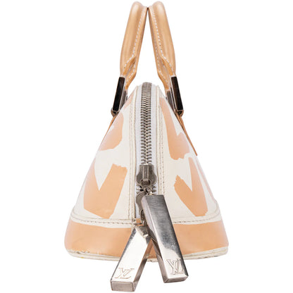 Louis Vuitton Graffiti Alma Handbag