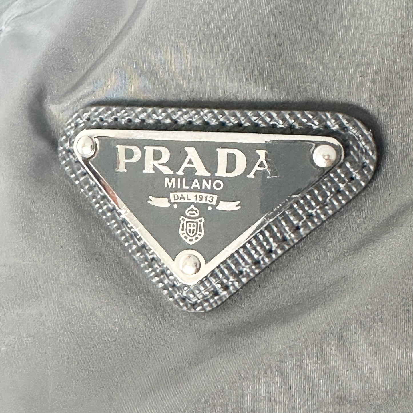 Prada Reversible Nylon Jacket