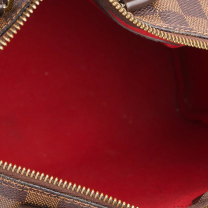 Louis Vuitton Damier Ebene Speedy 25