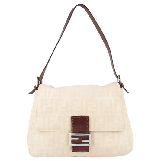 Fendi FF Baguette Mamma Handbag