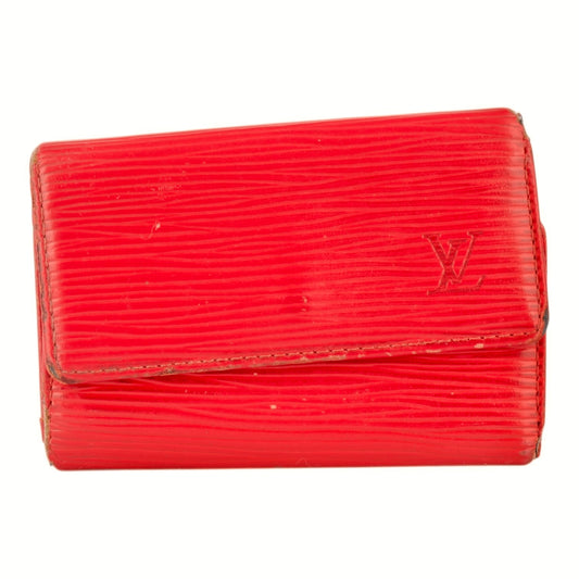 Louis Vuitton Epi Leather Keyholder