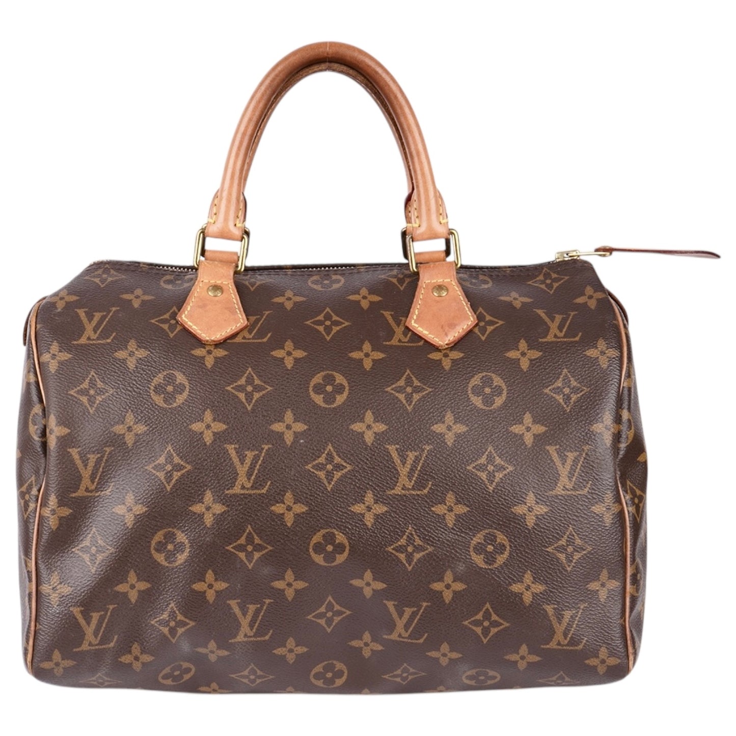 Louis Vuitton Canvas Monogram Speedy 30