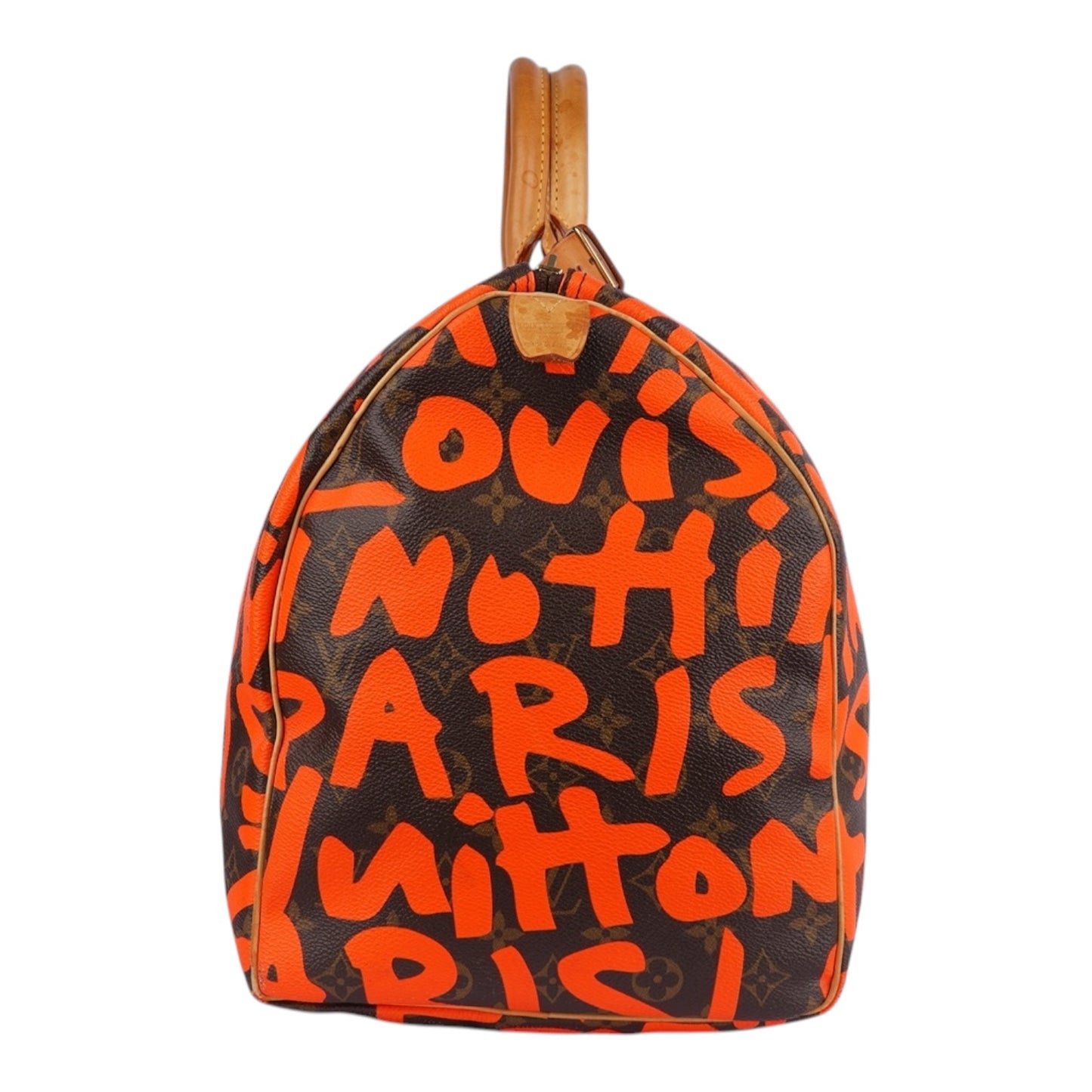 Louis Vuitton x Stephen Sprouse Keepall 50