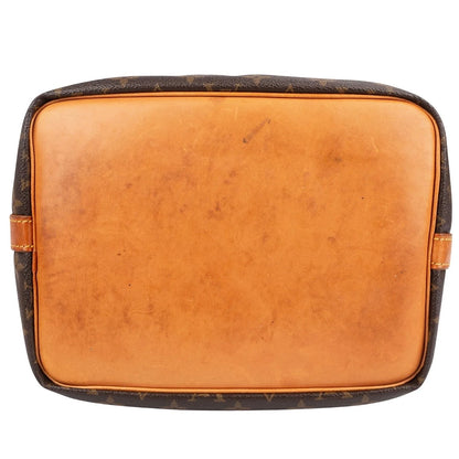 Louis Vuitton Monogram Canvas Sac Noé Petit Shoulder Bag