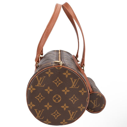 Louis Vuitton Monogram Canvas Papillon Set Handbag