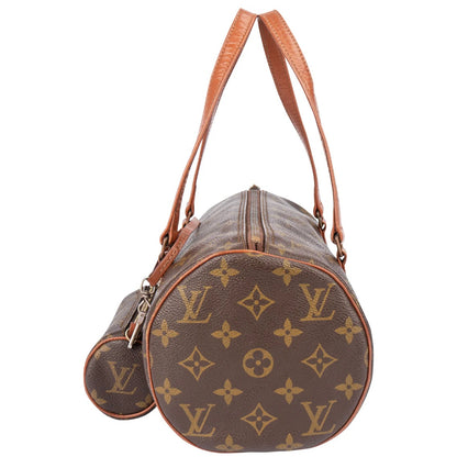 Louis Vuitton Canvas Monogram Papillon Set Handbag