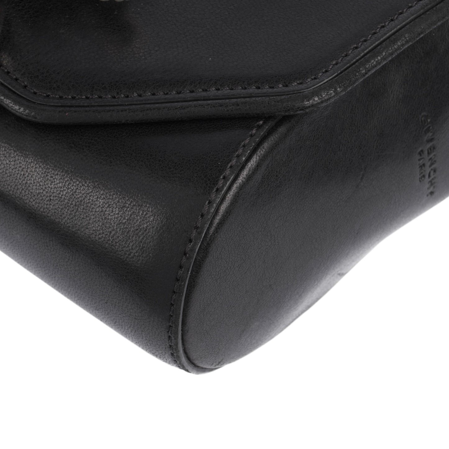 Givenchy Smooth Leather Obsedia Crossbody Bag