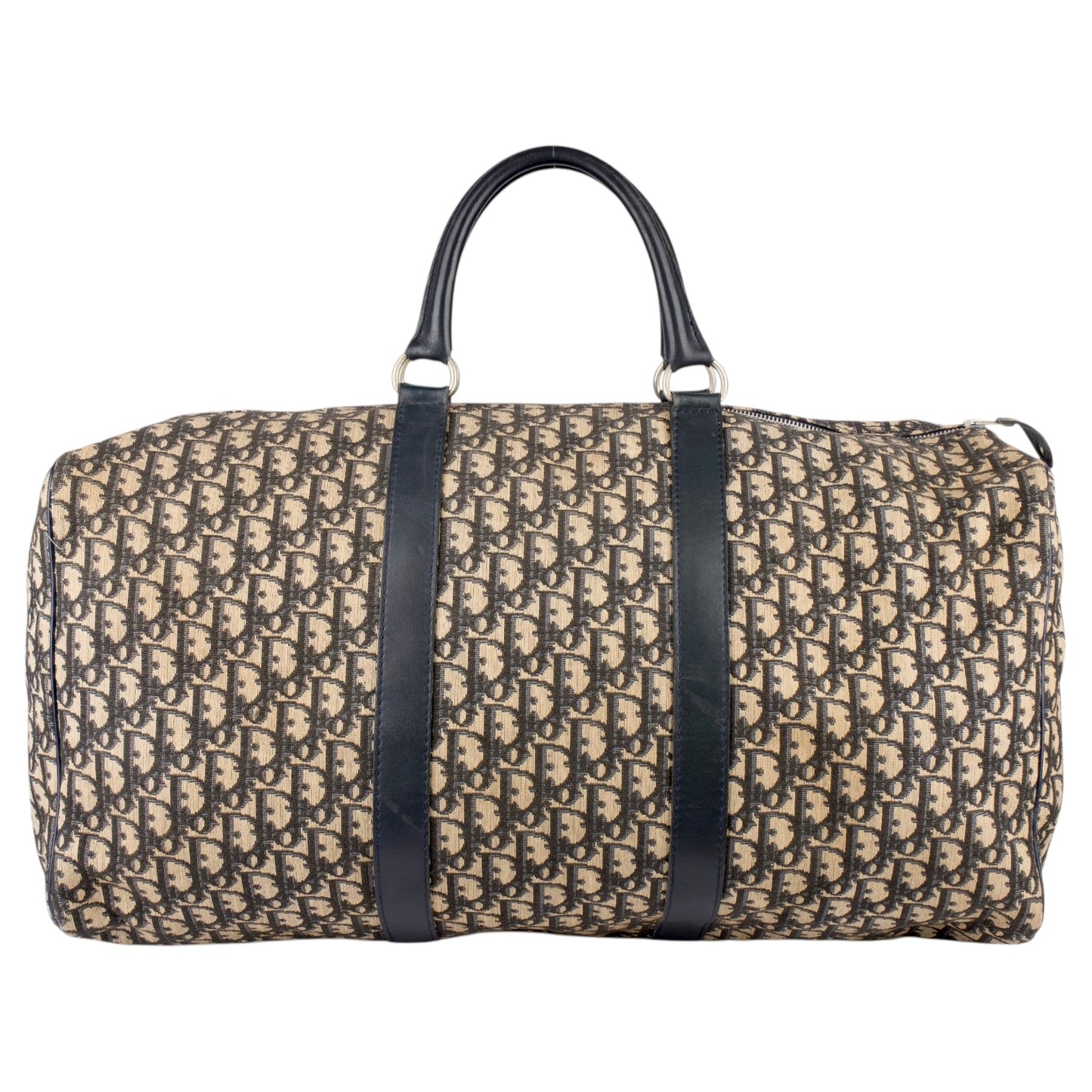 Christian Dior Trotter Monogram Duffle Bag