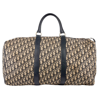 Christian Dior Trotter Monogram Duffle Bag