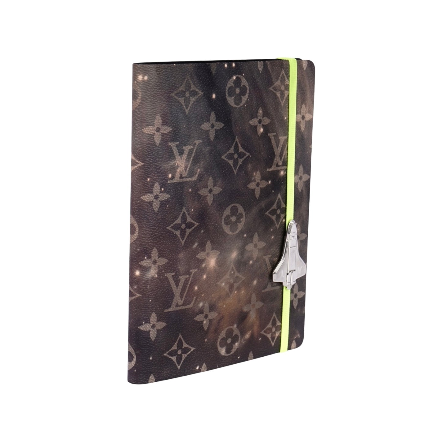 Louis Vuitton Monogram Galaxy Escale Notebook