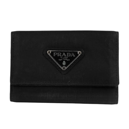 Prada Nylon Keyholder