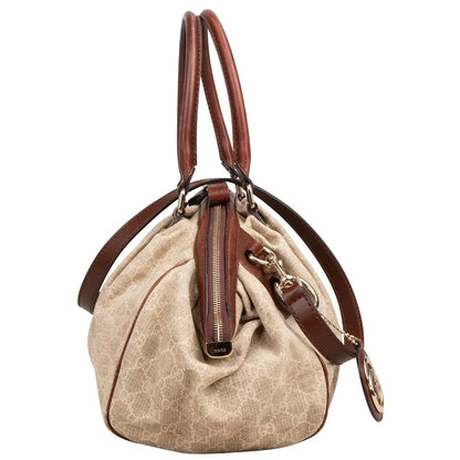 Gucci Monogram GG Sukey Handbag