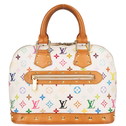 Louis Vuitton Murakami
Multicolor Alma PM
Handbag