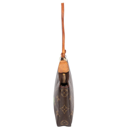 Louis Vuitton Monogram Canvas Cerises Pochette Accessoires Cherry Handbag
