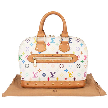 Louis Vuitton Murakami
Multicolor Alma PM
Handbag