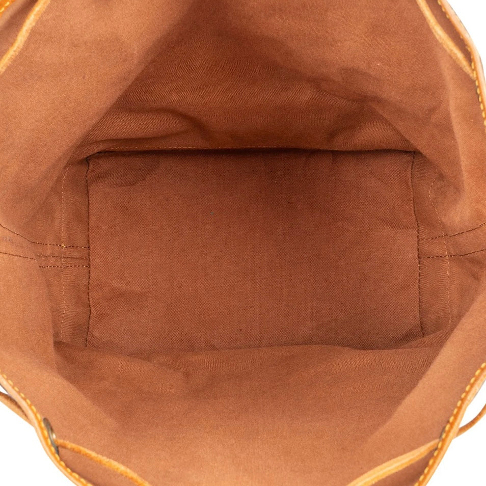 Louis Vuitton Monogram Canvas Sac Noé Grande Shoulder Bag