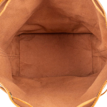 Louis Vuitton Monogram Canvas Sac Noé Grande Shoulder Bag