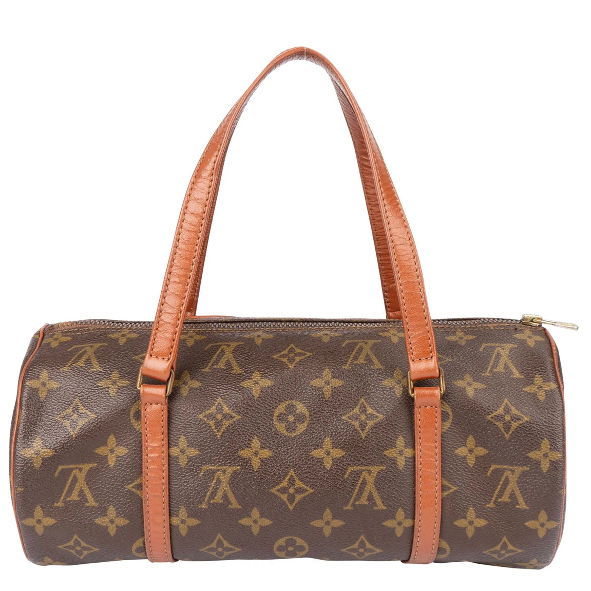 Louis Vuitton Canvas Monogram Papillon Set Handbag