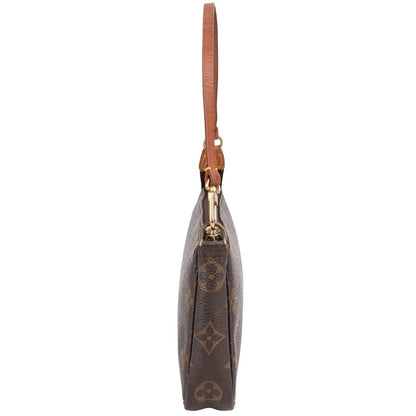 Louis Vuitton Monogram Canvas Pochette Accessoires Handbag