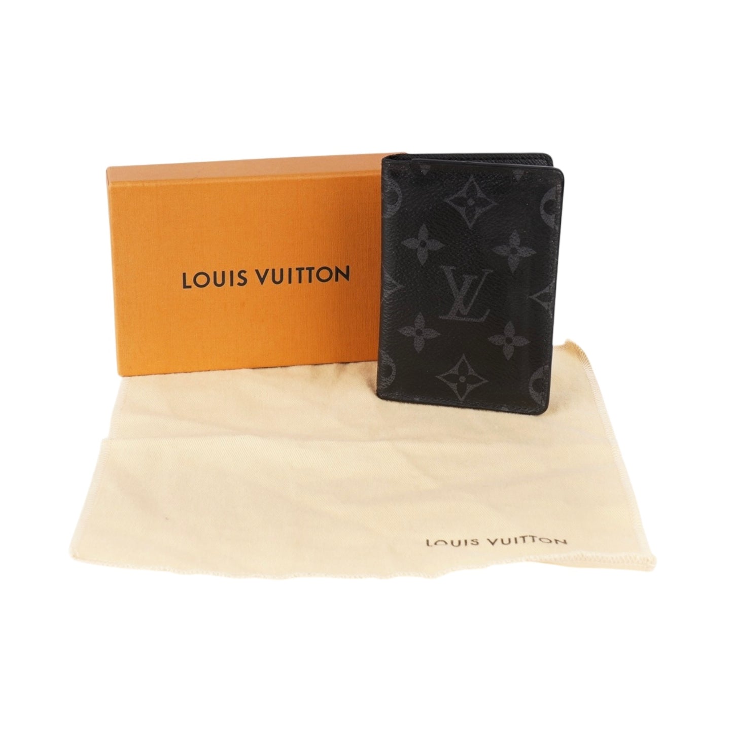 Louis Vuitton Cardholder Fullset