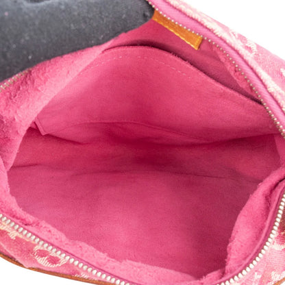 Louis Vuitton Monogram Denim Baggy PM Shoulder Bag
