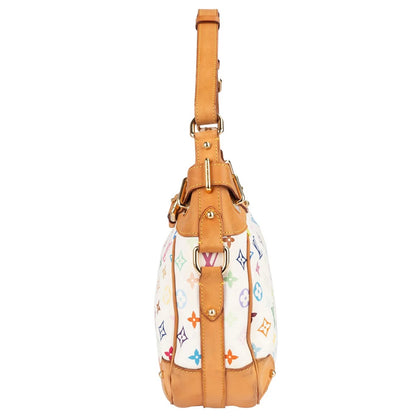 Louis Vuitton Monogram
Murakami Multicolor
Greta Shoulder Bag