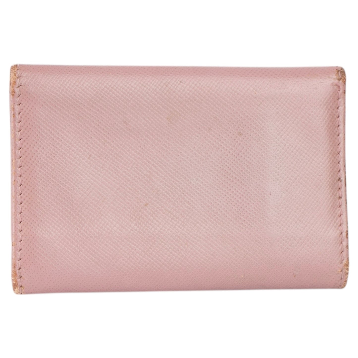 Prada Saffiano Leather Keyholder