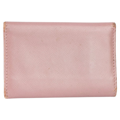 Prada Saffiano Leather Keyholder