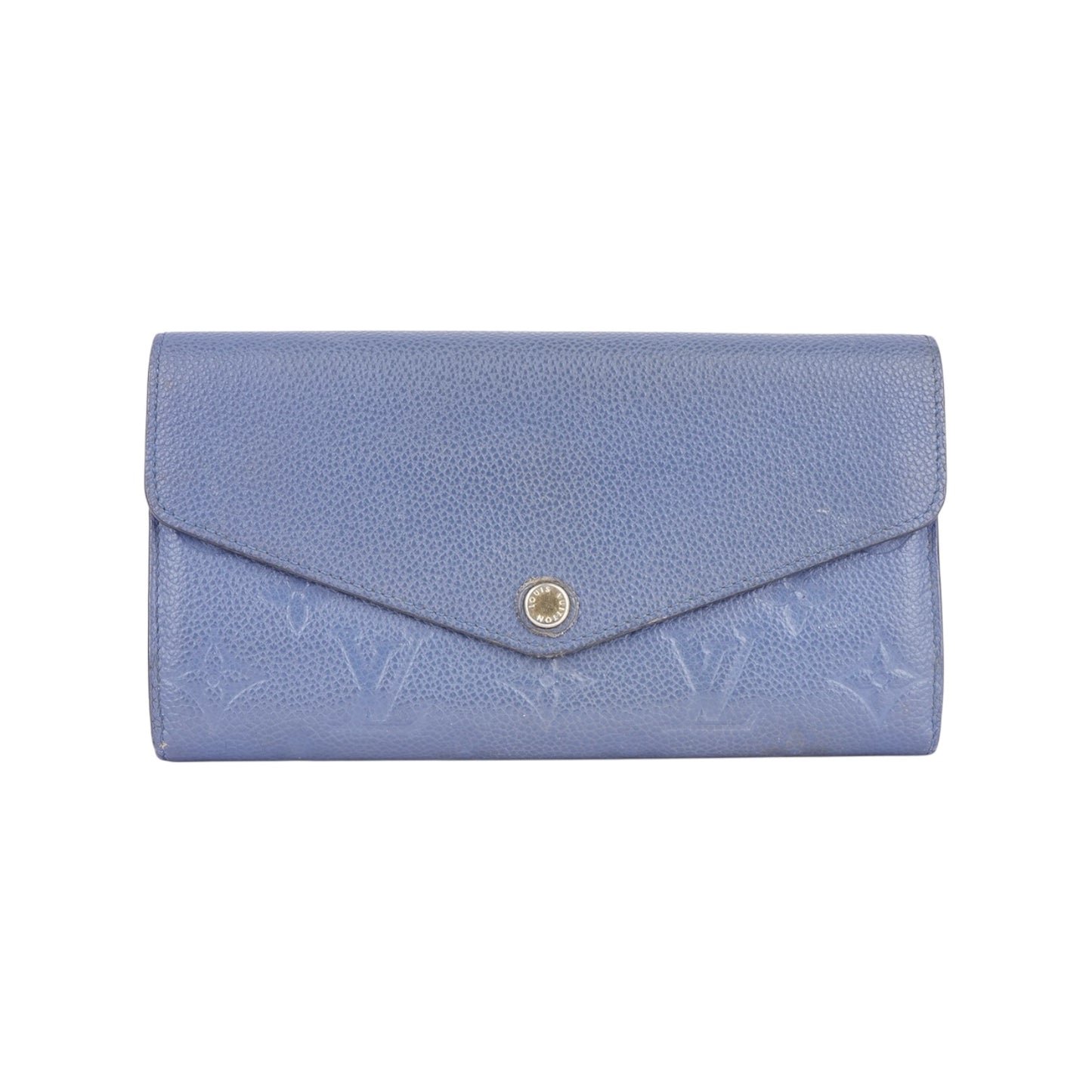 Louis Vuitton Empreinte Leather Sarah Wallet